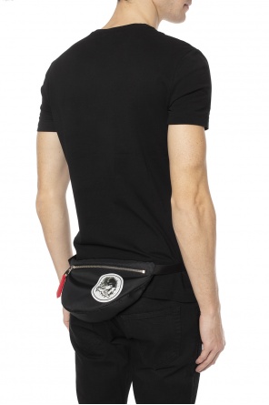 Printed belt bag, zdjęcie 2 Printed belt bag od Alexander McQueen